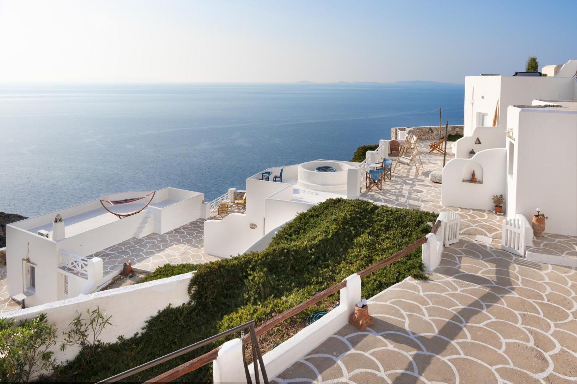 Apartamento Antiparos Síkinos Exterior foto