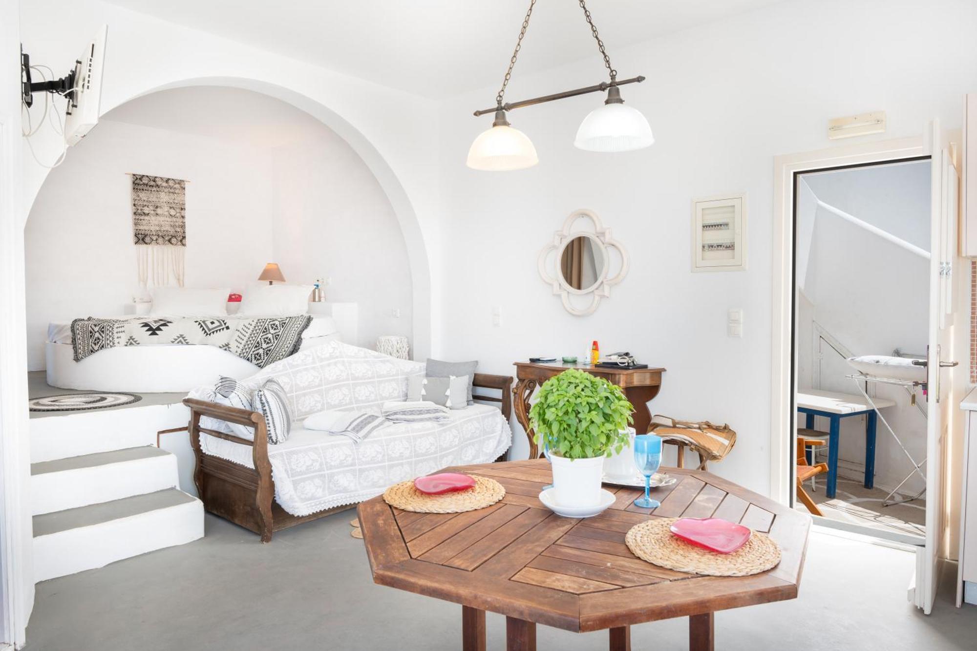 Apartamento Antiparos Síkinos Exterior foto