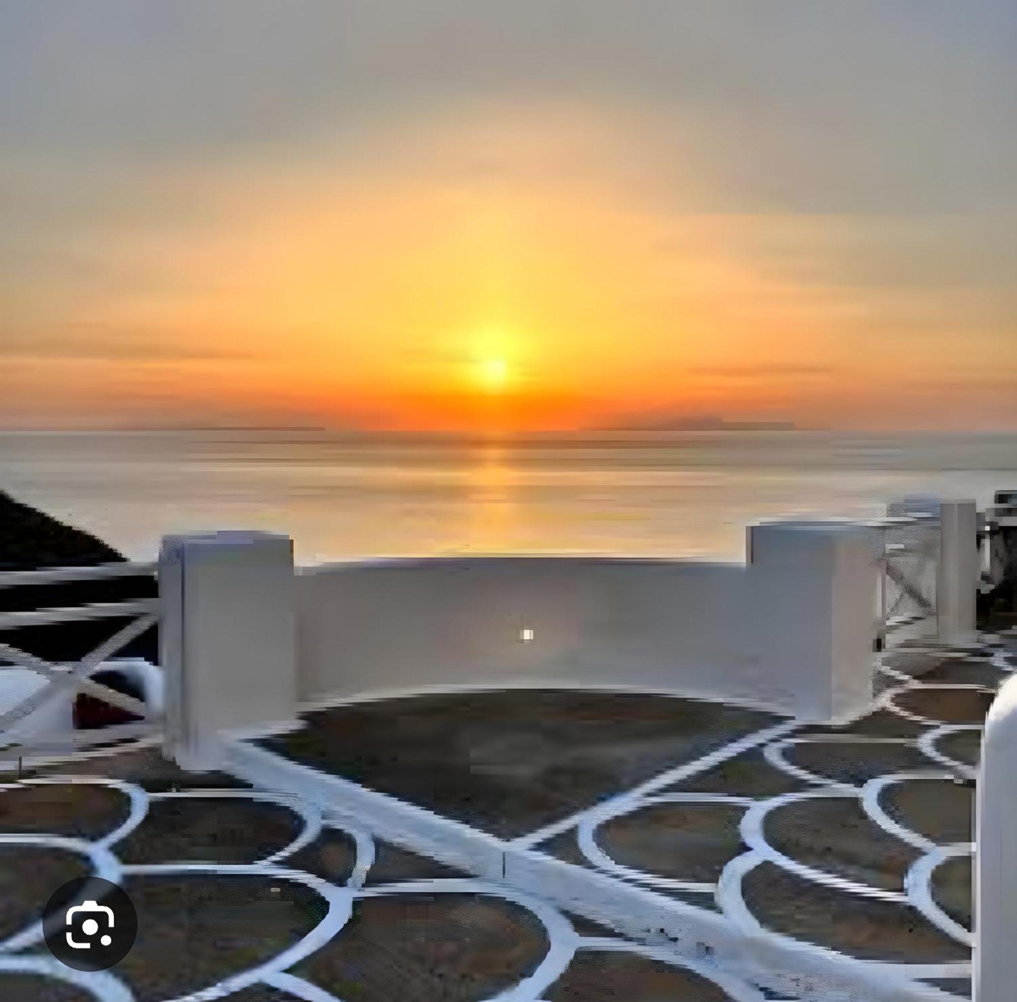 Apartamento Antiparos Síkinos Exterior foto